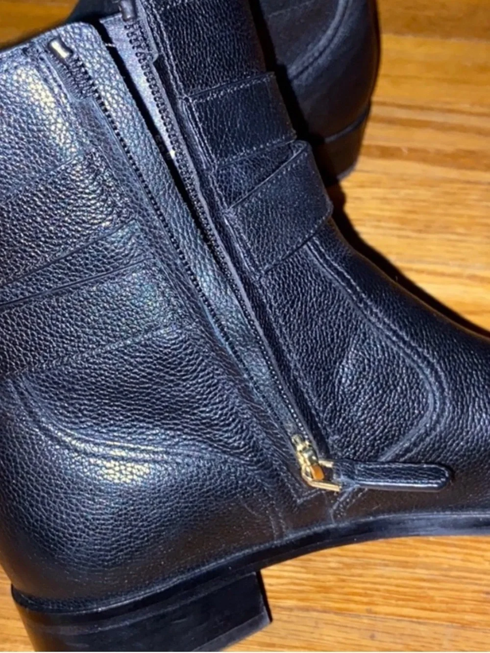 Tory Burch Gemini Booties